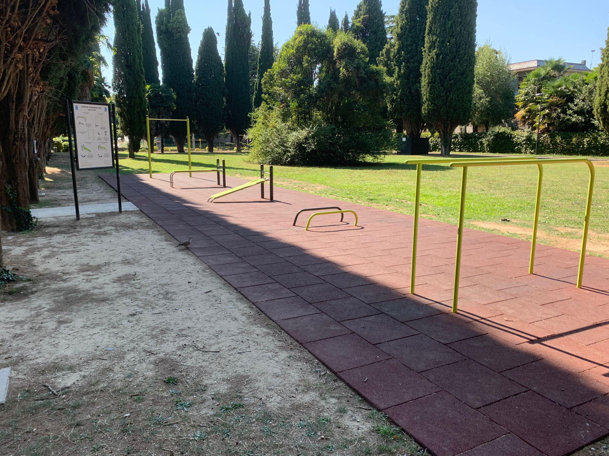 Immagine per A Monfalcone più attenzione per il verde cittadino e sanzioni in diminuzione